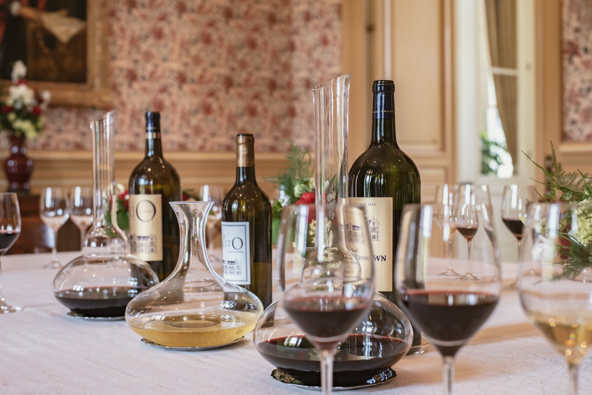 Cantenac Brown, 肯得布朗, 梅多克1855三級莊, Margaux, 瑪歌三級莊, Tristan Le Lous, Jose Sanfins, Axa-Millésimes, Simon Halabi, Pichon Baron