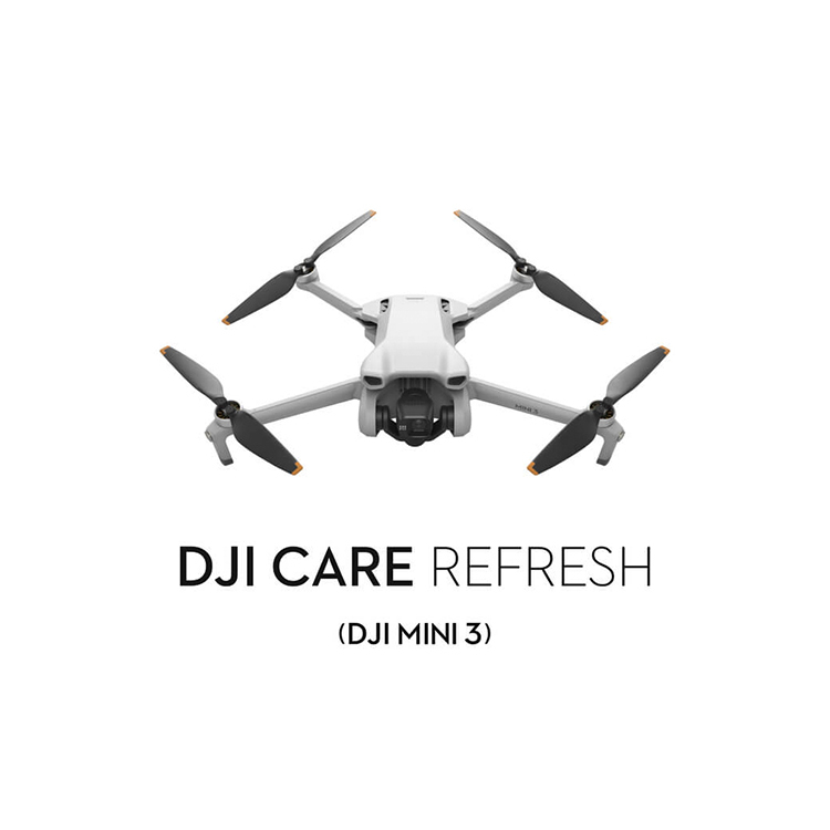 【出清優惠】DJI Care Refresh（MINI 3）