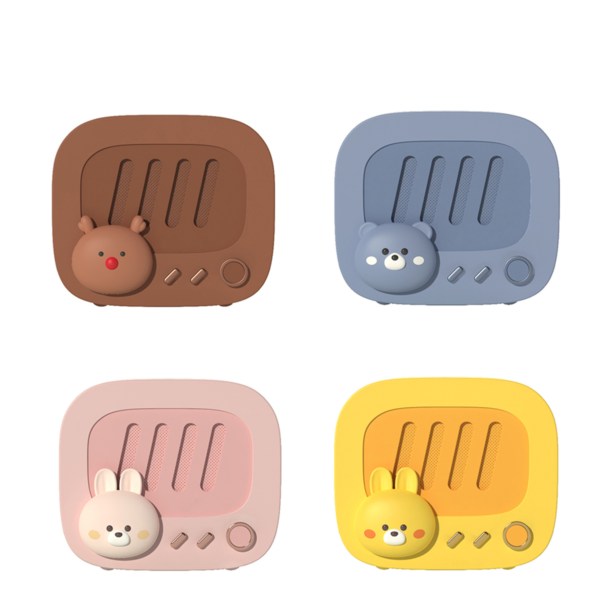 【FUNY】 萌寵系列藍牙音響