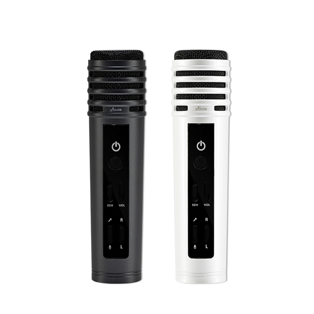 【idol K8】 PRO 最強美聲麥克風 (職人級手機行動直播KTV麥克風)