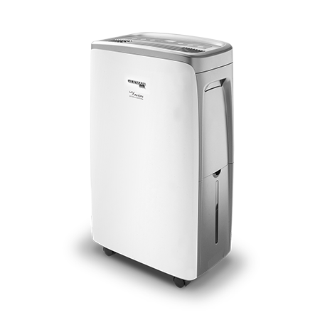 德國寶 German Pool   DHM-906‧12升/日‧纖巧UVC淨化壓縮式抽濕機‧香港行貨,原廠1年保用‧