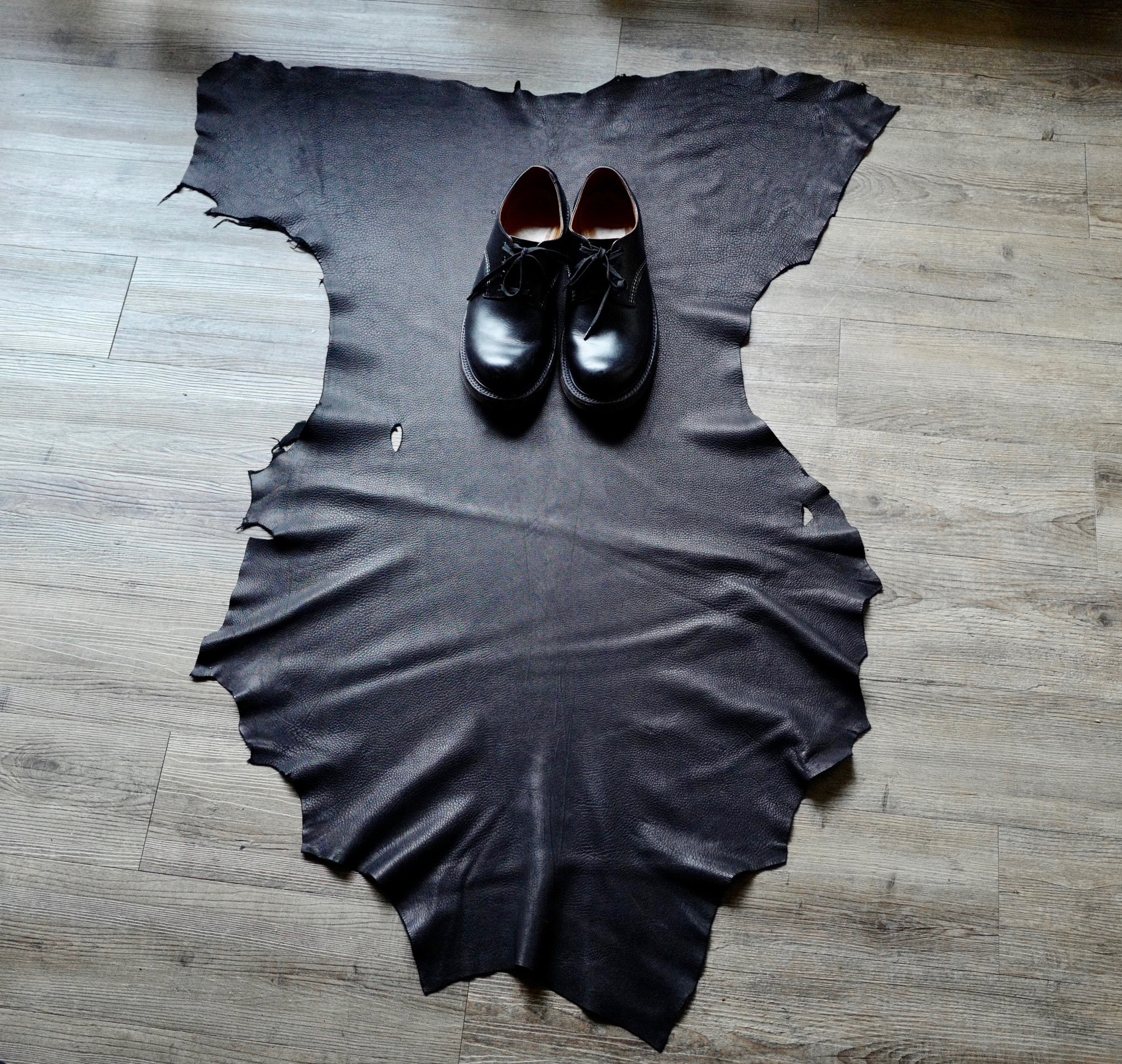 『Faith』W&A 皮帶托特包 鹿皮款（附皮肩揹帶）