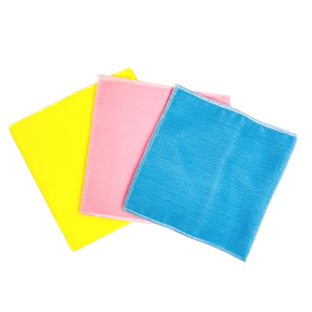 多用途洗滌布9.5*15cm (3入)【P02257】