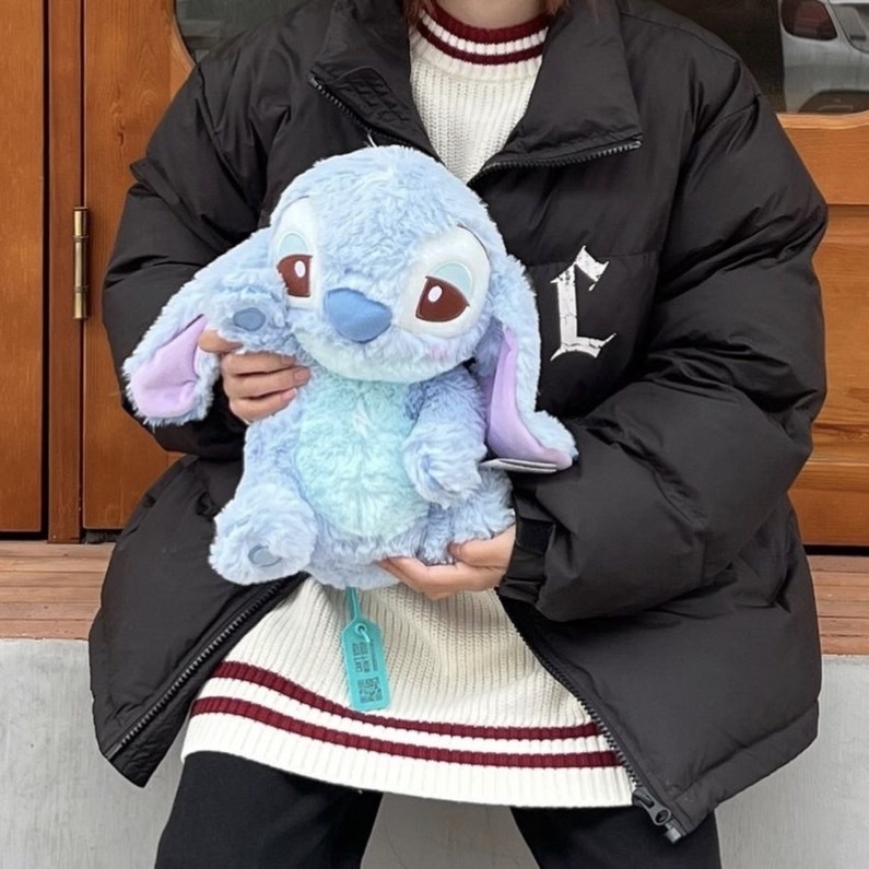 Disney 東京迪士尼 超Q困困眼史迪奇