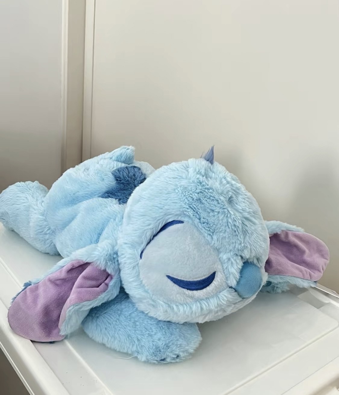 Disney 迪士尼 超Q趴睡史迪奇