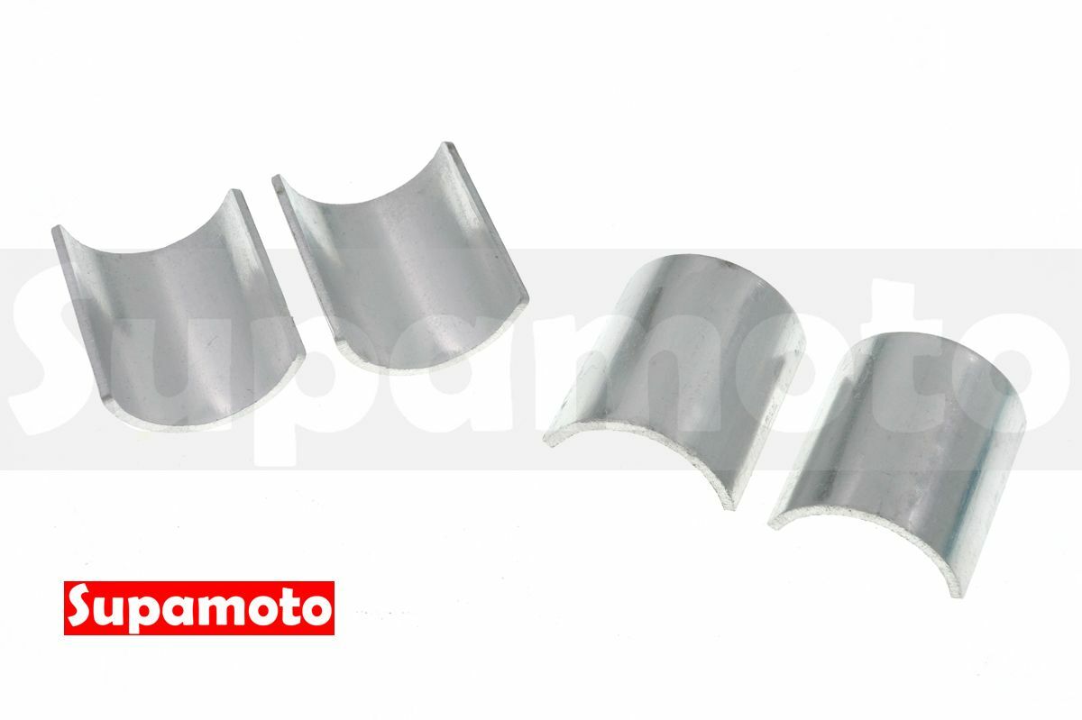 -Supamoto- 25.4 轉接 22.2 墊片 22.2 車把 1吋 1吋 1寸 手把 龍頭 冠座 車手 三角台