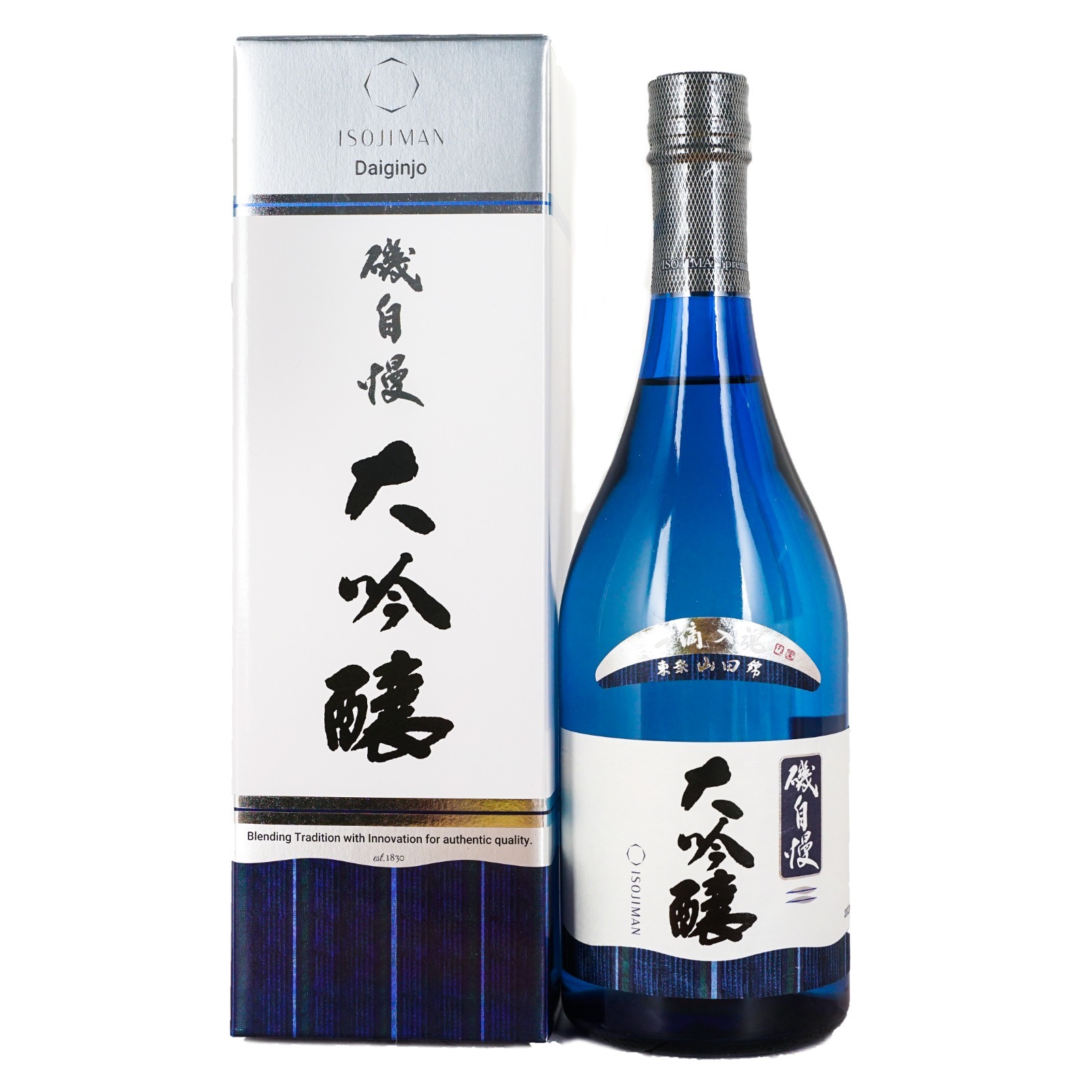 磯自慢 大吟釀 (720ml) (禮盒裝)