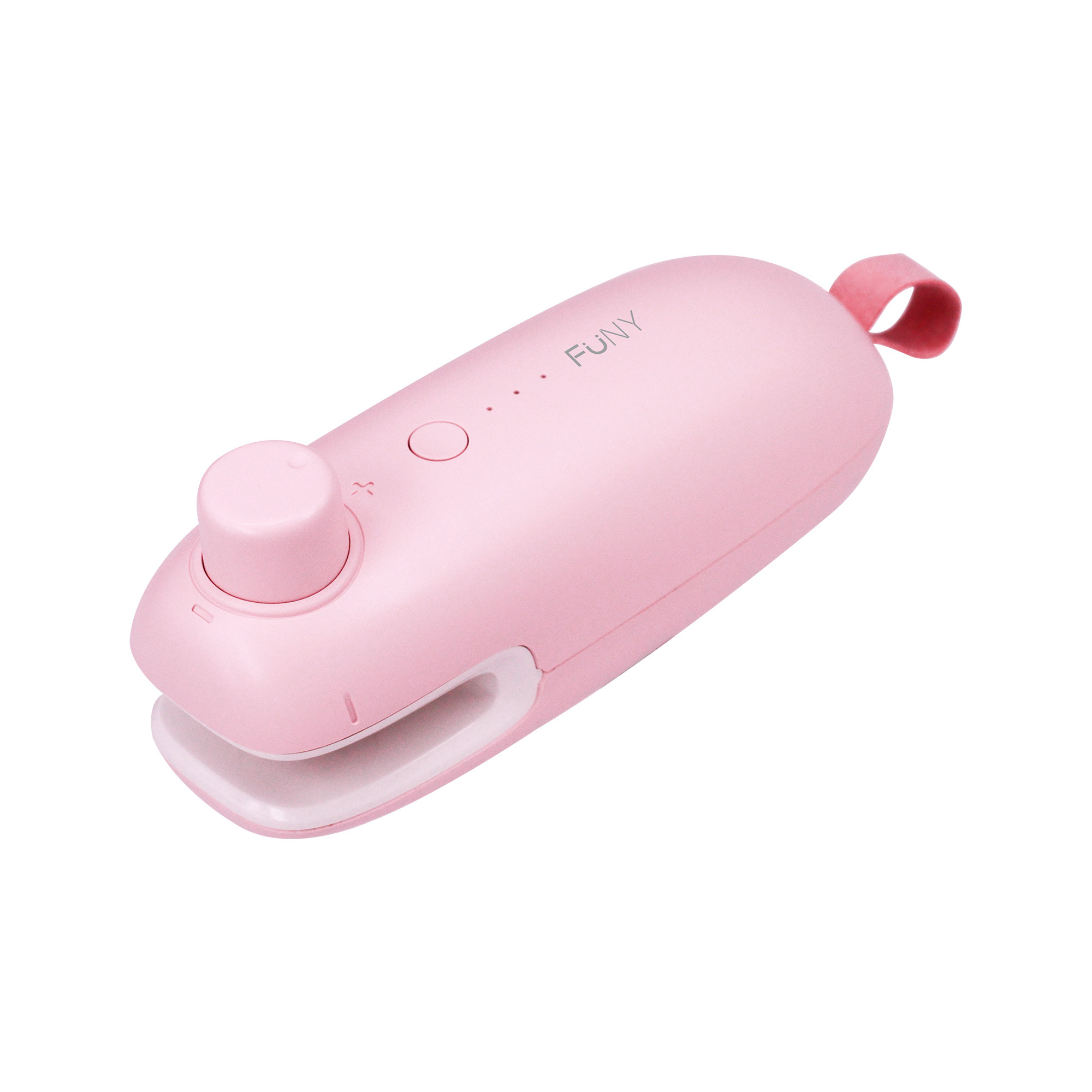 〔福利品．陳列品〕【FUNY 】迷你封鮮機 / 功能正常