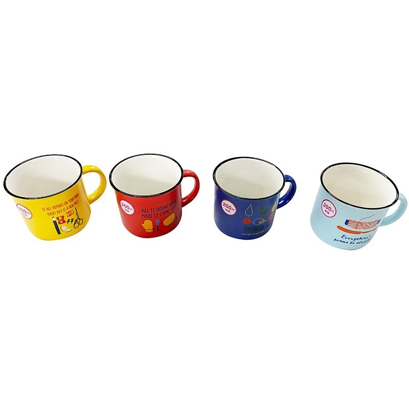 琺瑯馬克杯/400ml