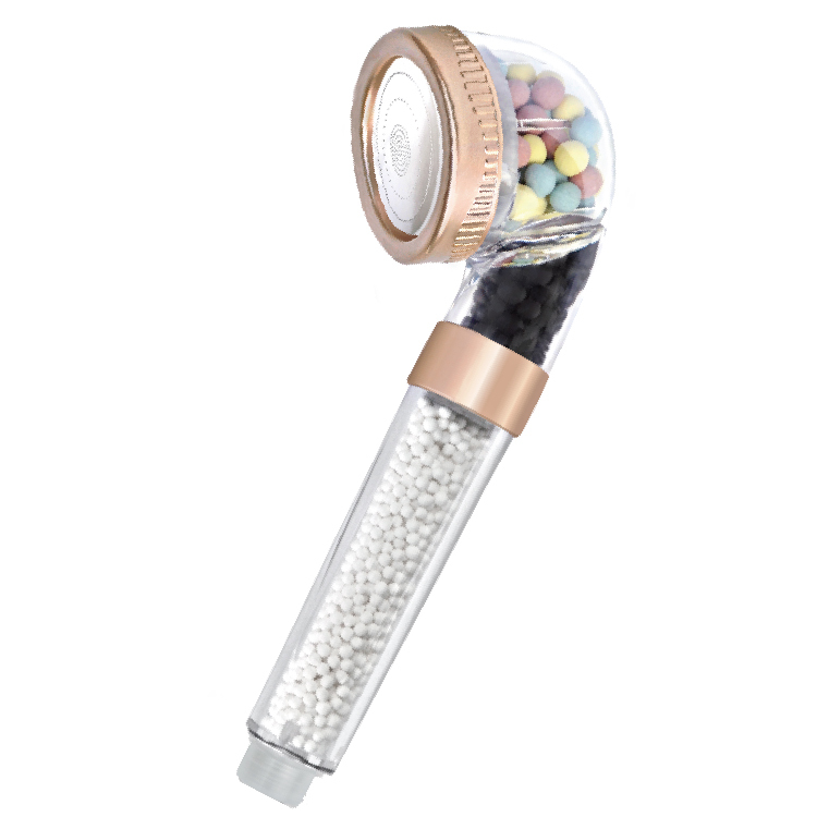 【潔霖安健】飛瀑沐浴淨水器(多規格)