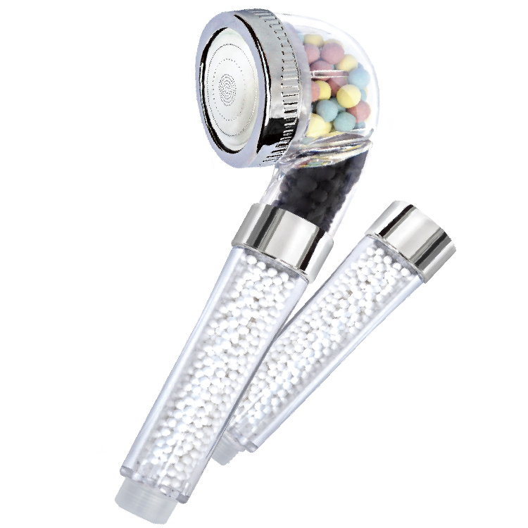 【潔霖安健】負離子美妍健康沐浴器(多規格)