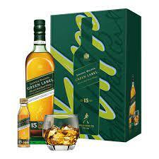 約翰走路 綠牌15年禮盒