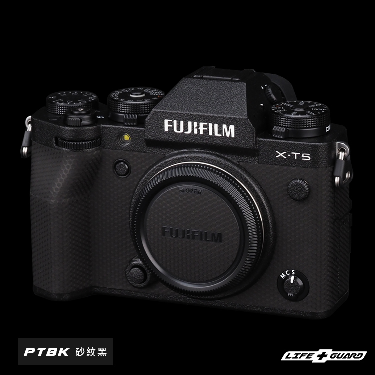 FUJIFILM X-T5 XT5 Camera Skin