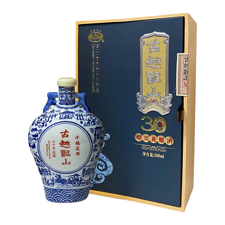 古越龍山 陳年30