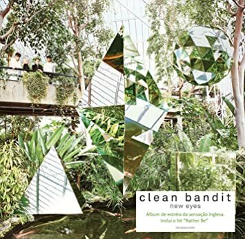 Clean Bandit《New Eyes》（CD）