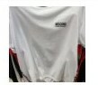 [S] MOSCHINO UNDER WHERE? LOGO T-SHIRT, WHITE, 1T1908-8114-0001 (SM328)