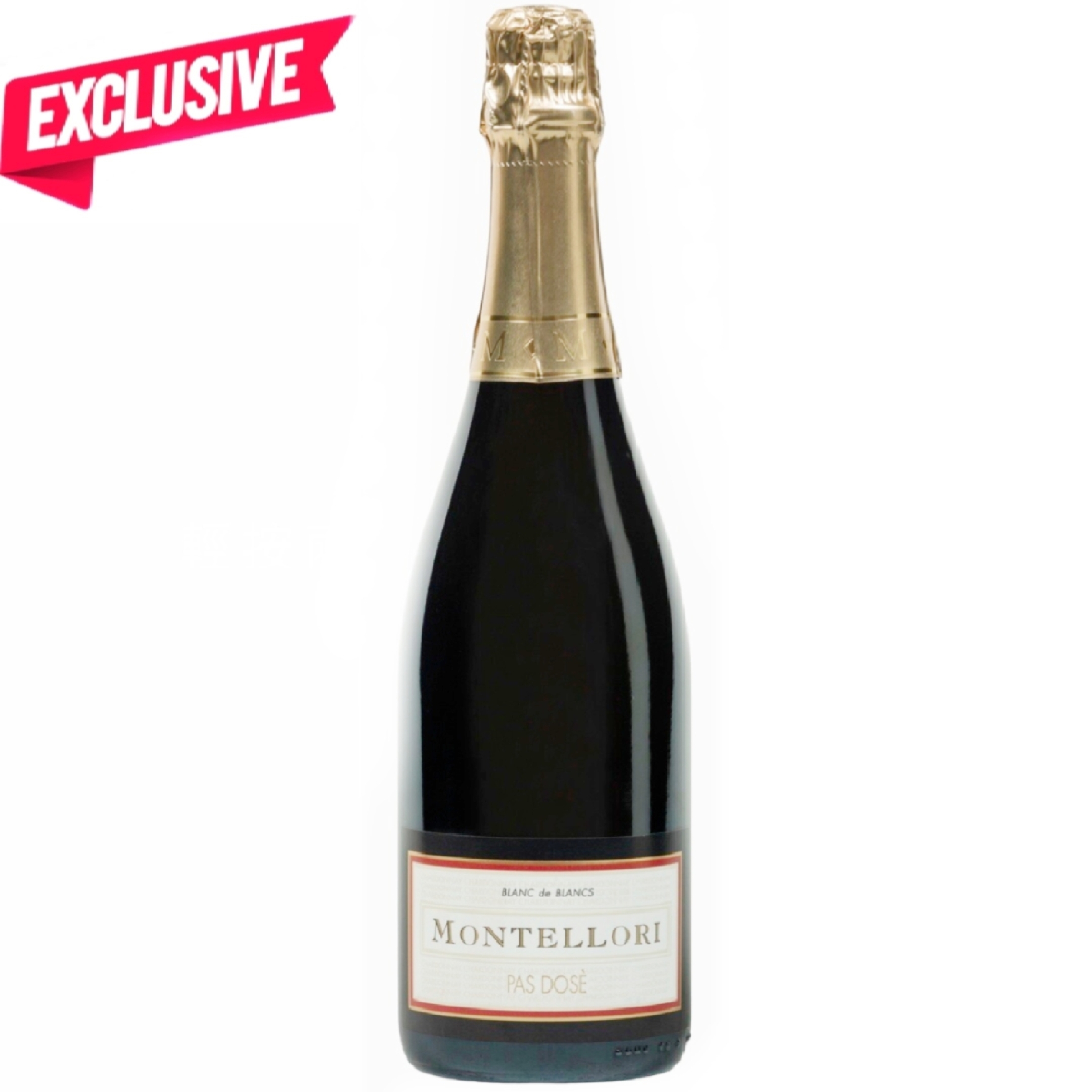 2020 Fattoria Montellori Blanc de Blancs Pas Dose