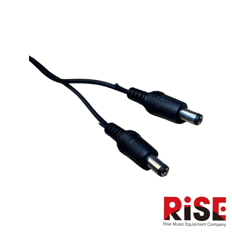 效果器 專用 電源線 一母轉二公 18cm