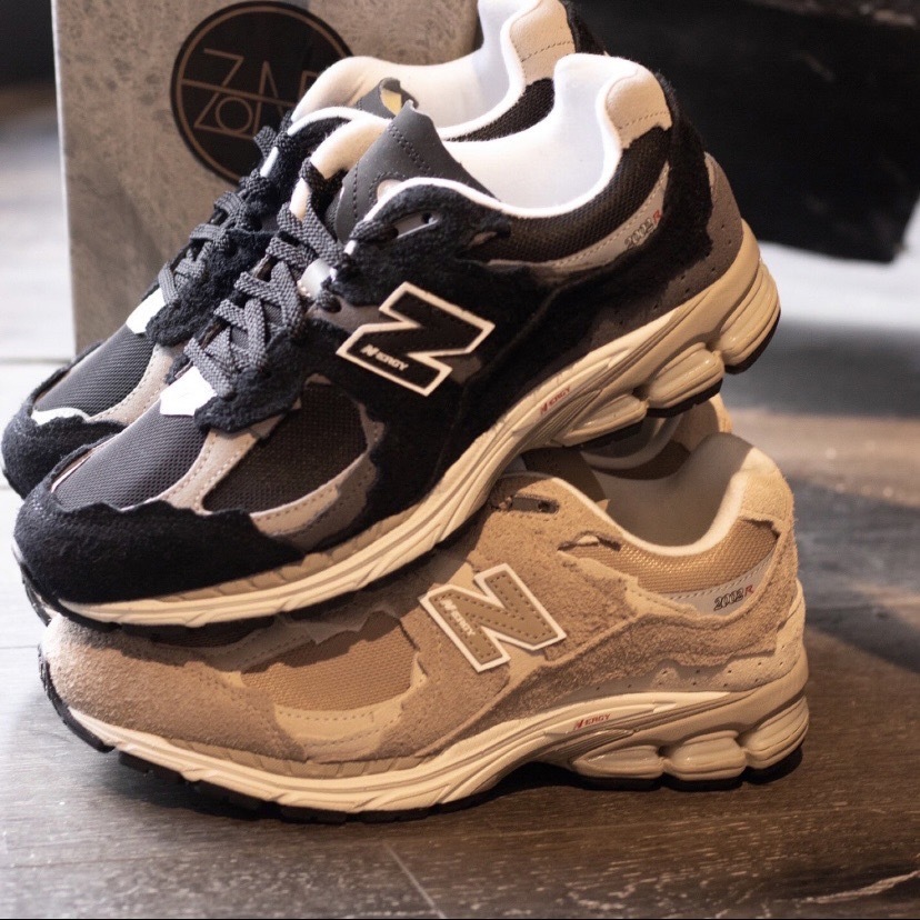 【APAIR】預購 New Balance M2002RDL 奶茶色 男女同款