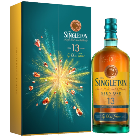 蘇格登 13年禮盒