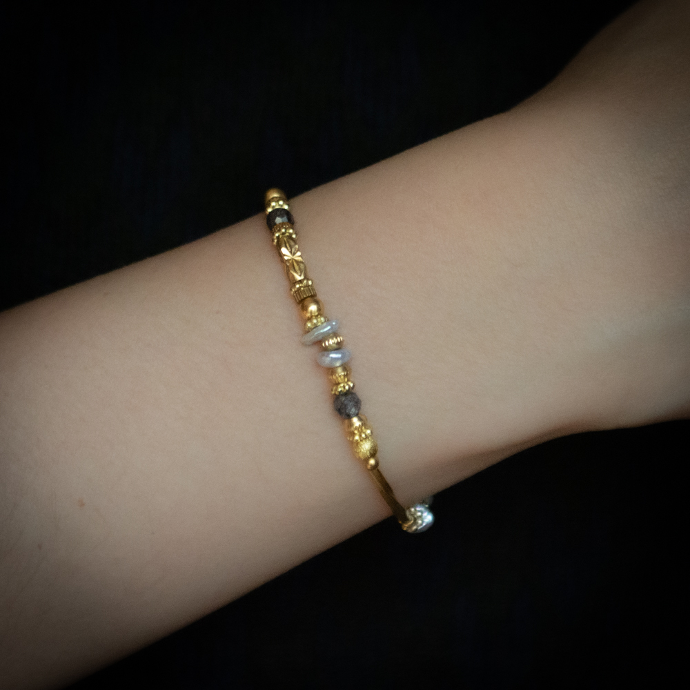 Crystal bracelet｜MA003-Mystical Astrology_Monroe's Dual Side