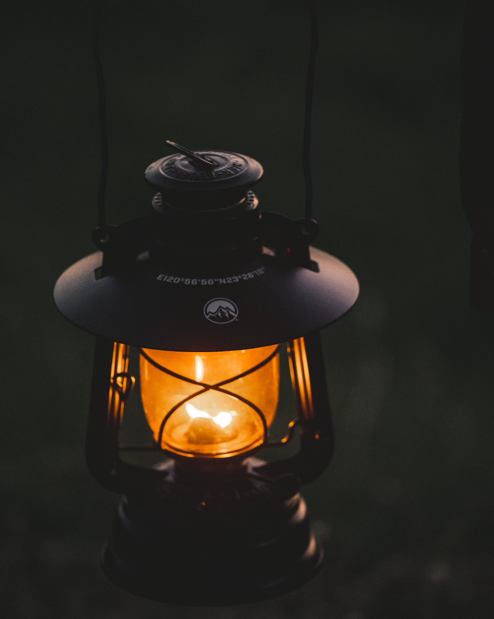Black Label™ Lantern Top Reflector (不含煤油燈本體)