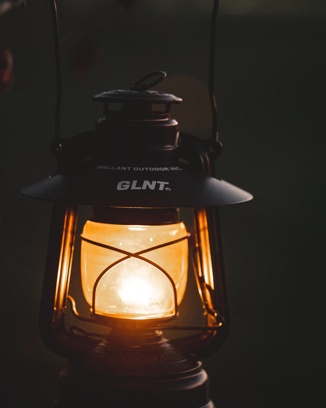 Black Label™ Lantern Top Reflector (不含煤油燈本體)