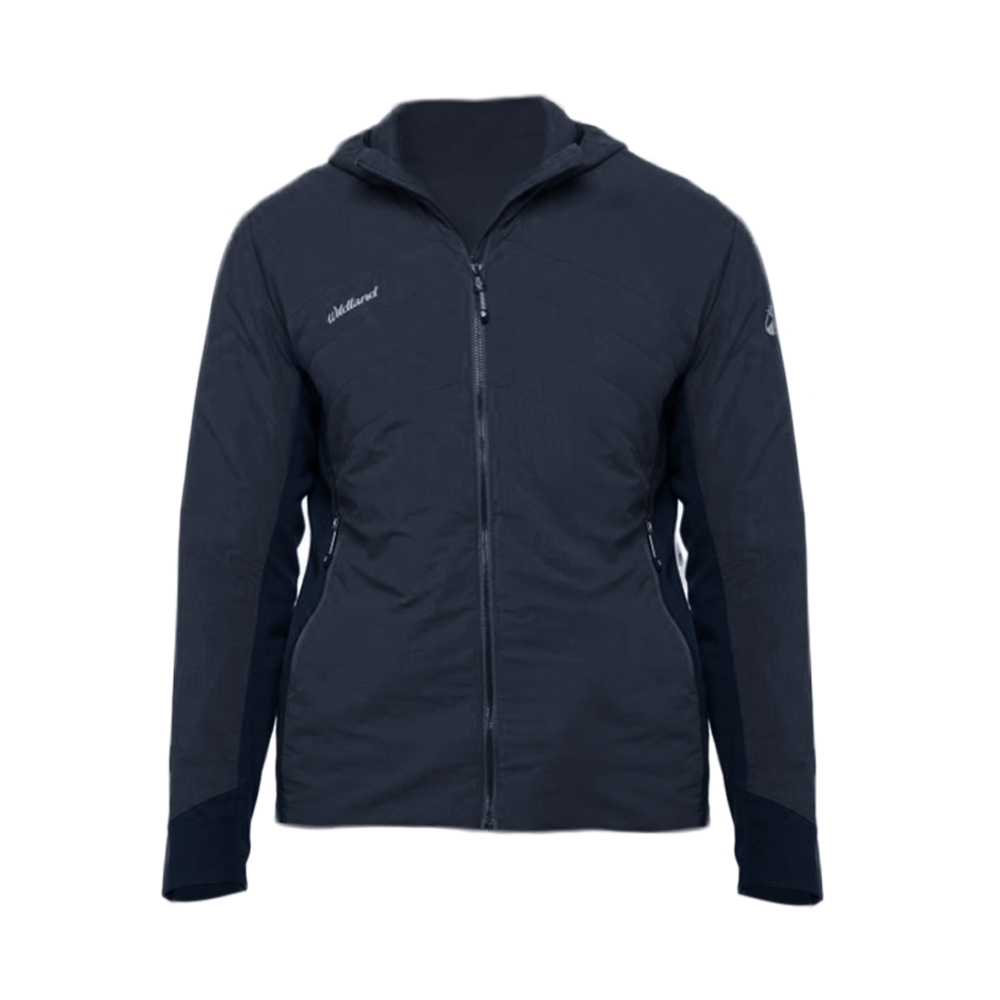 Wildland 荒野 0B02926 機能化纖連帽外套 男款 (2色) 防潑水/登山健行/休閒旅遊 04W02926