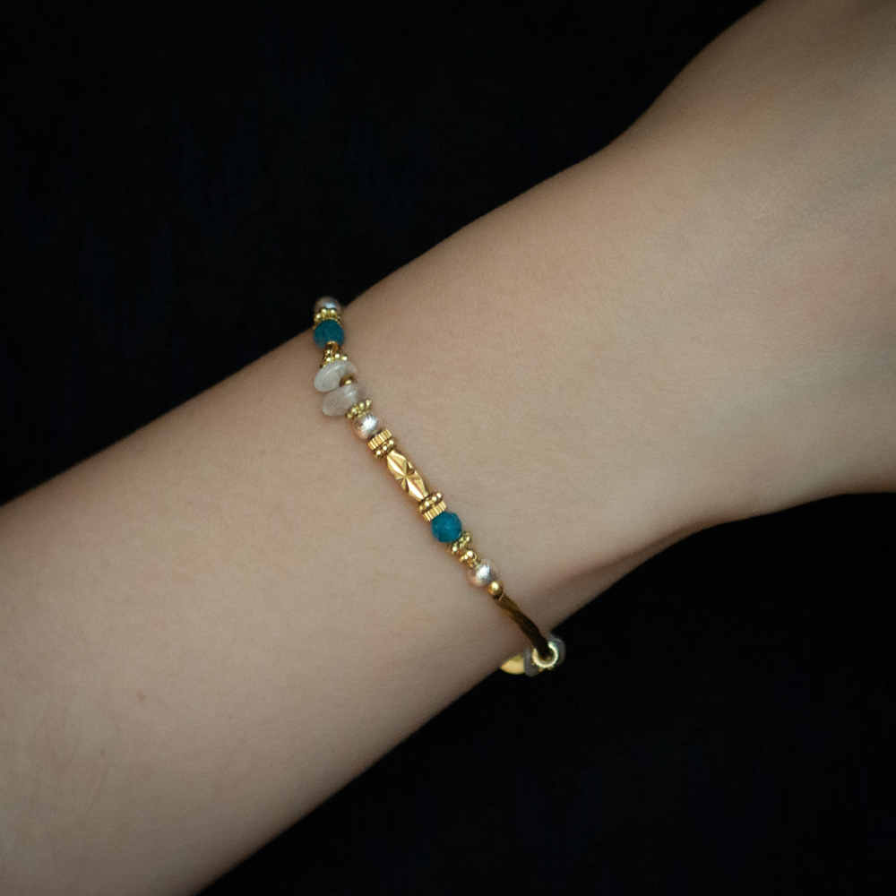 Crystal bracelet｜MA011-Mystical Astrology_Byron's Bottle World