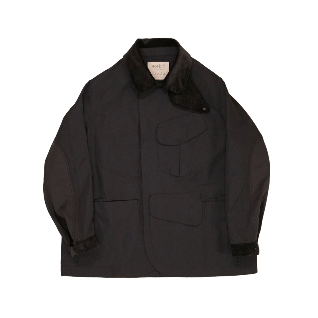 norbit by Hiroshi Nozawa﻿ ﻿ Flame Retardant TAKIBI Jac