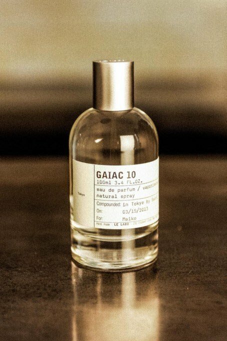 預購┃LE LABO 東京限定城市系列東京GAIAC 10 香水