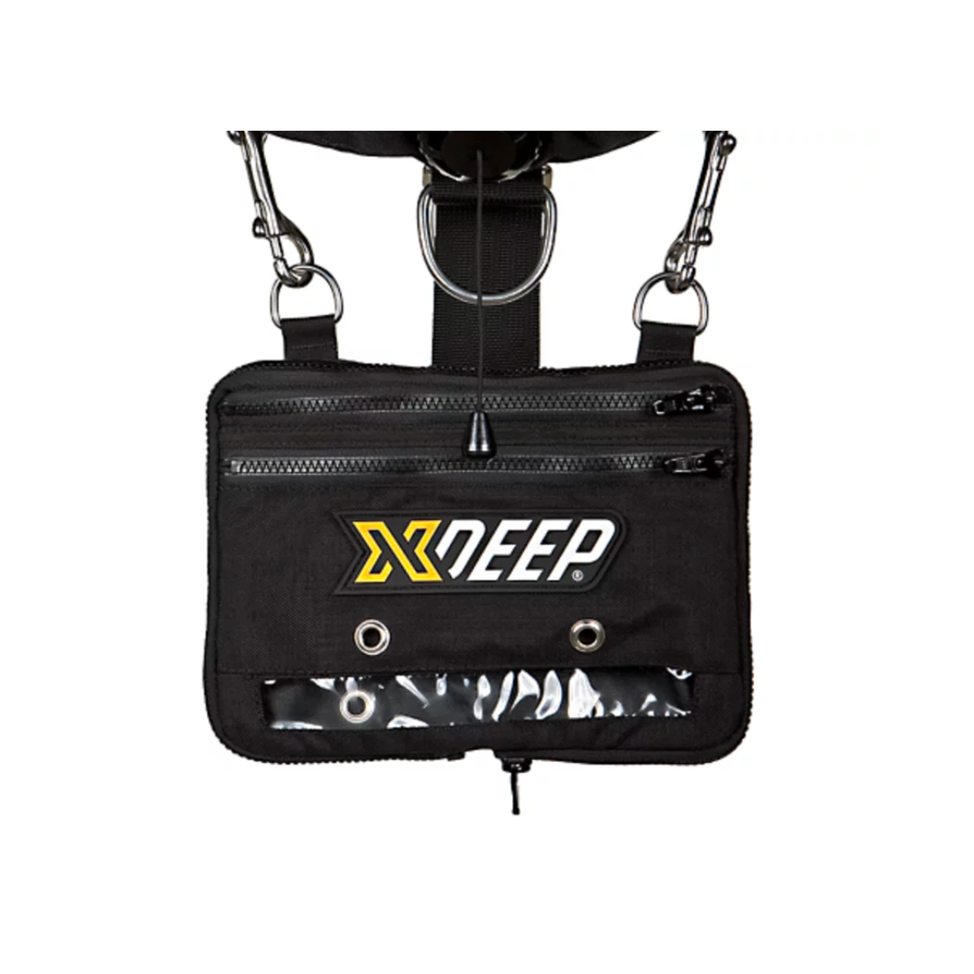 ▲XDEEP 可擴展置物袋連兩個雙頭扣 (扣具非XDEEP)