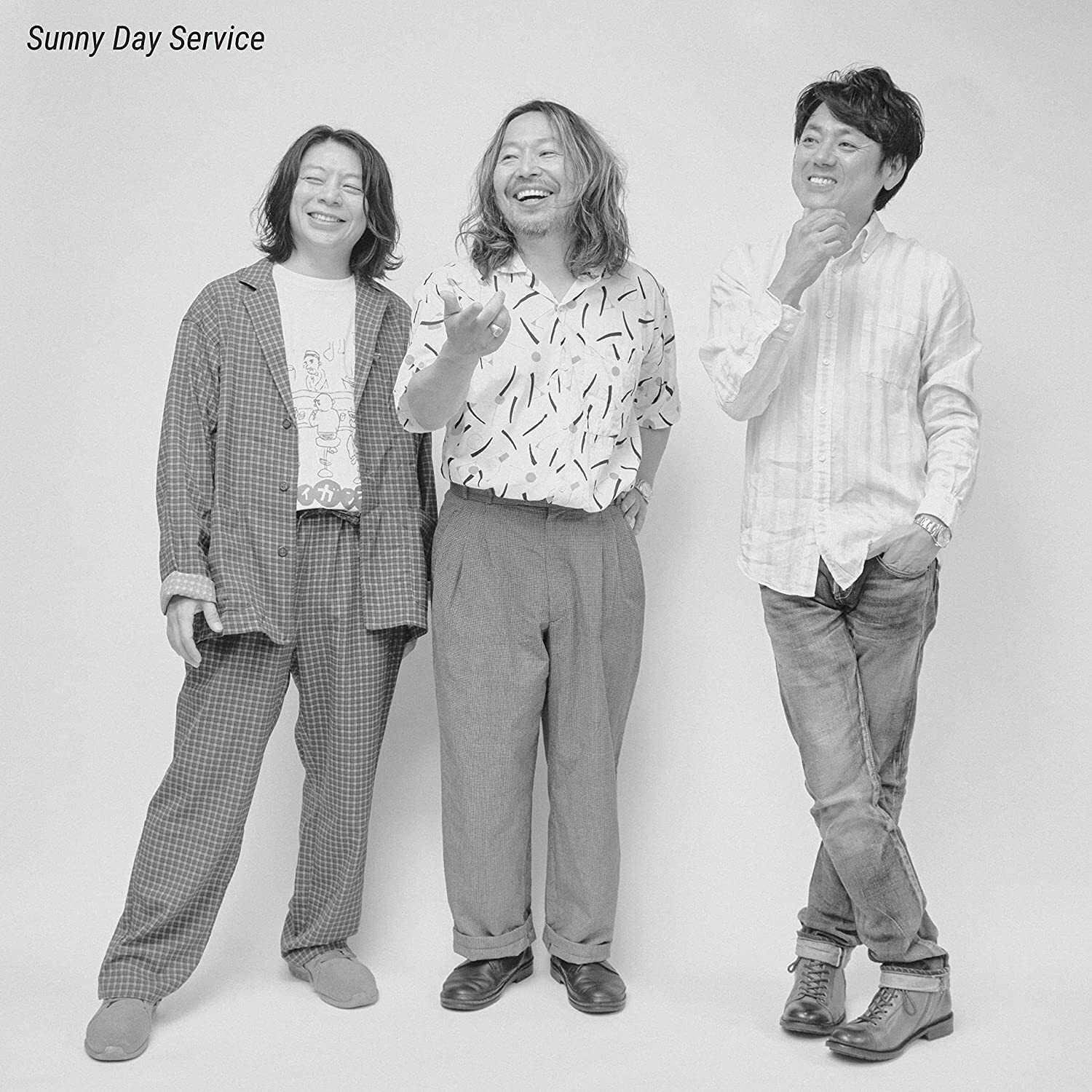 SUNNY DAY SERVICE CONCERT 曽我部恵一 曽我部恵一 / 『東京コンサート』 (ROSE 42/CD ALBUM) | ROSE