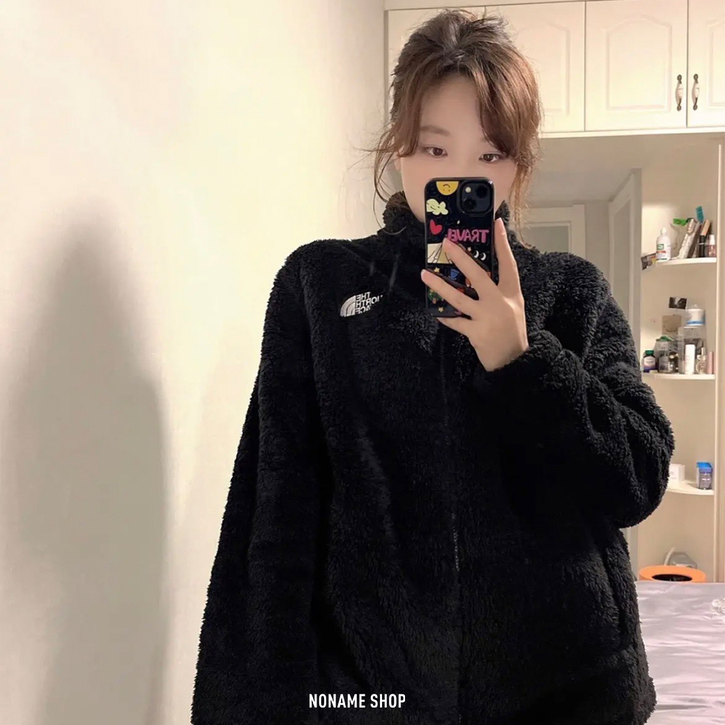 THE NORTH FACE 北臉 TNF 絨毛 保暖 立領 六色 外套 (男款)