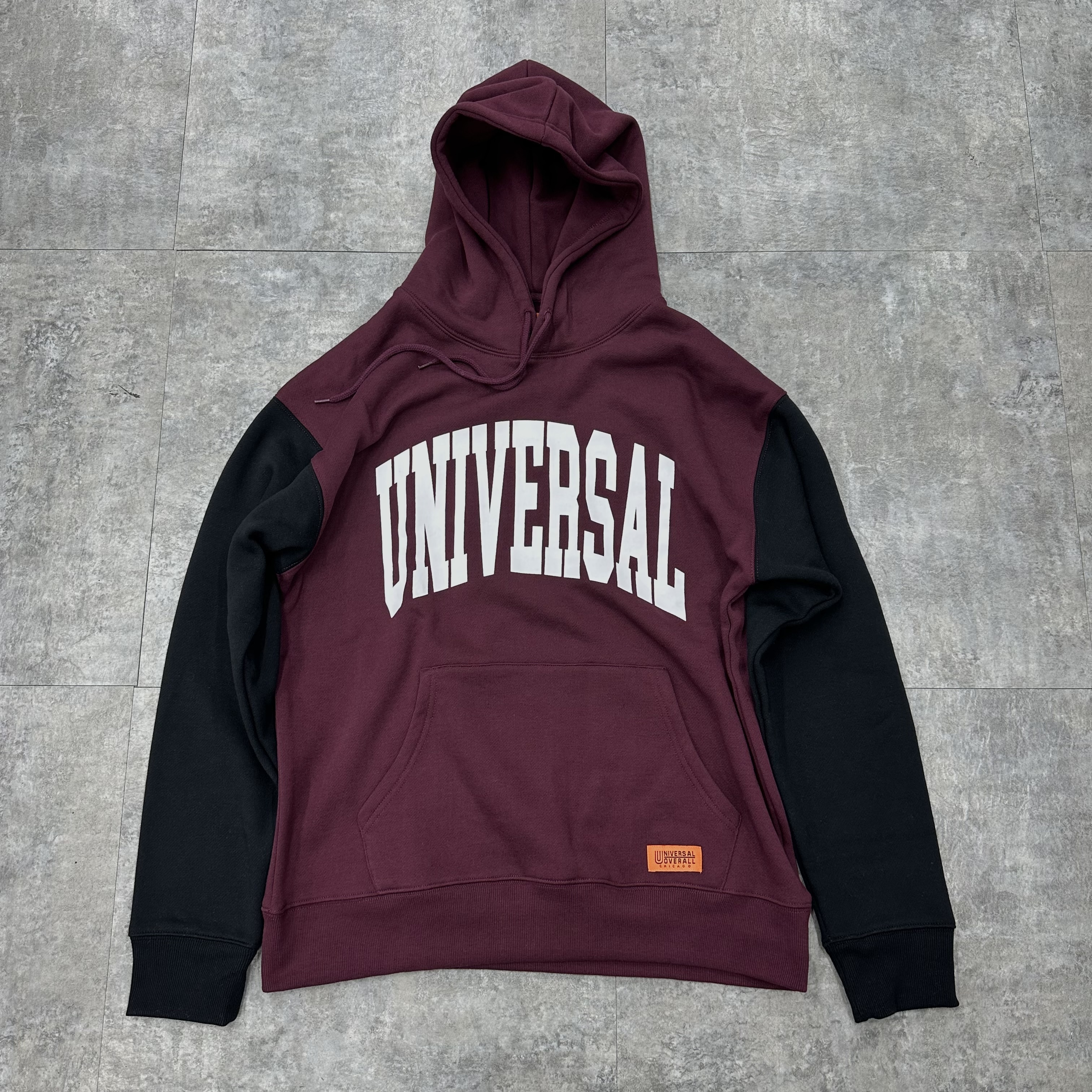 Universal Overall Tokyo Universal Sweat Hoodie