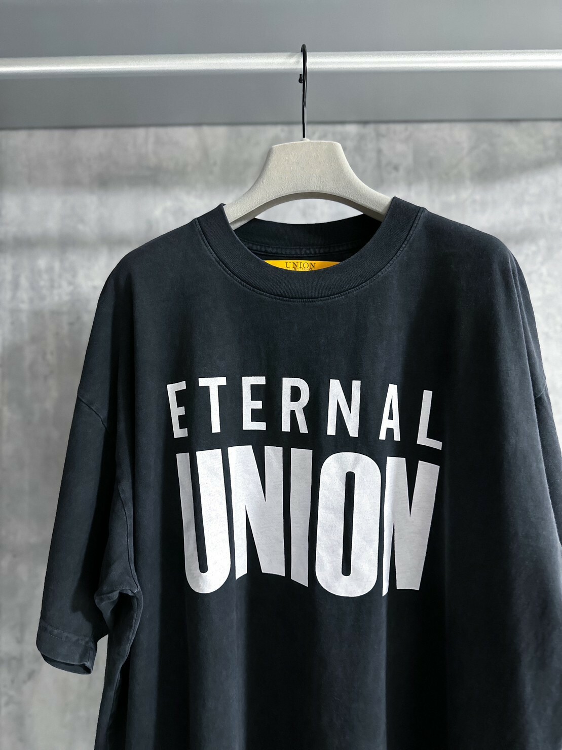 Fear of God ×Union Eternal T-shirt Mサイズトップス