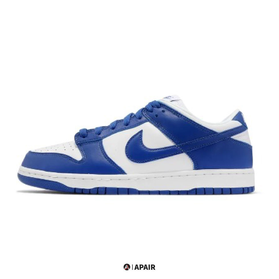 【APAIR】預購 Nike Dunk Low SP Kentucky 肯塔基 藍白 經典 低筒 男鞋 女鞋 CU1726-100