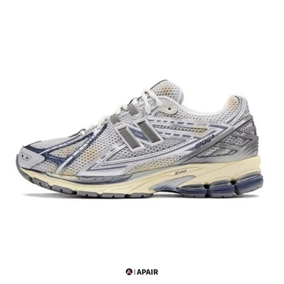 【APAIR】預購 Thisisneverthat x New Balance 1906R 復古跑鞋 灰銀 M1906RTI