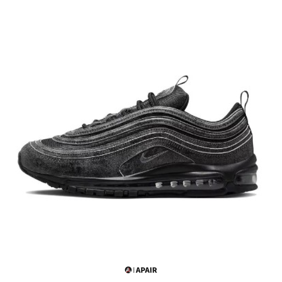 APAIR】預購CDG x Nike Air Max 97 水洗灰黑DX6932-002