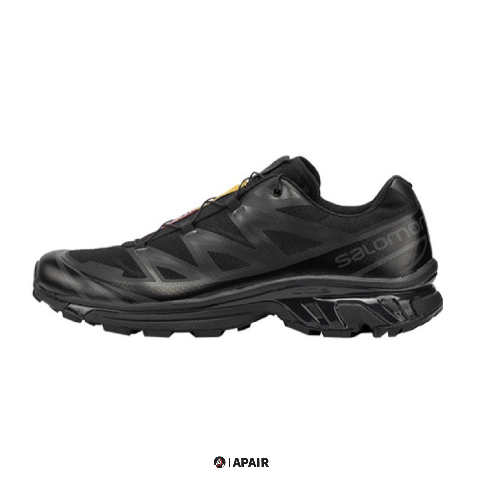 【APAIR】預購 Salomon XT-6 ADV 野外機能 男女款 410866V 黑
