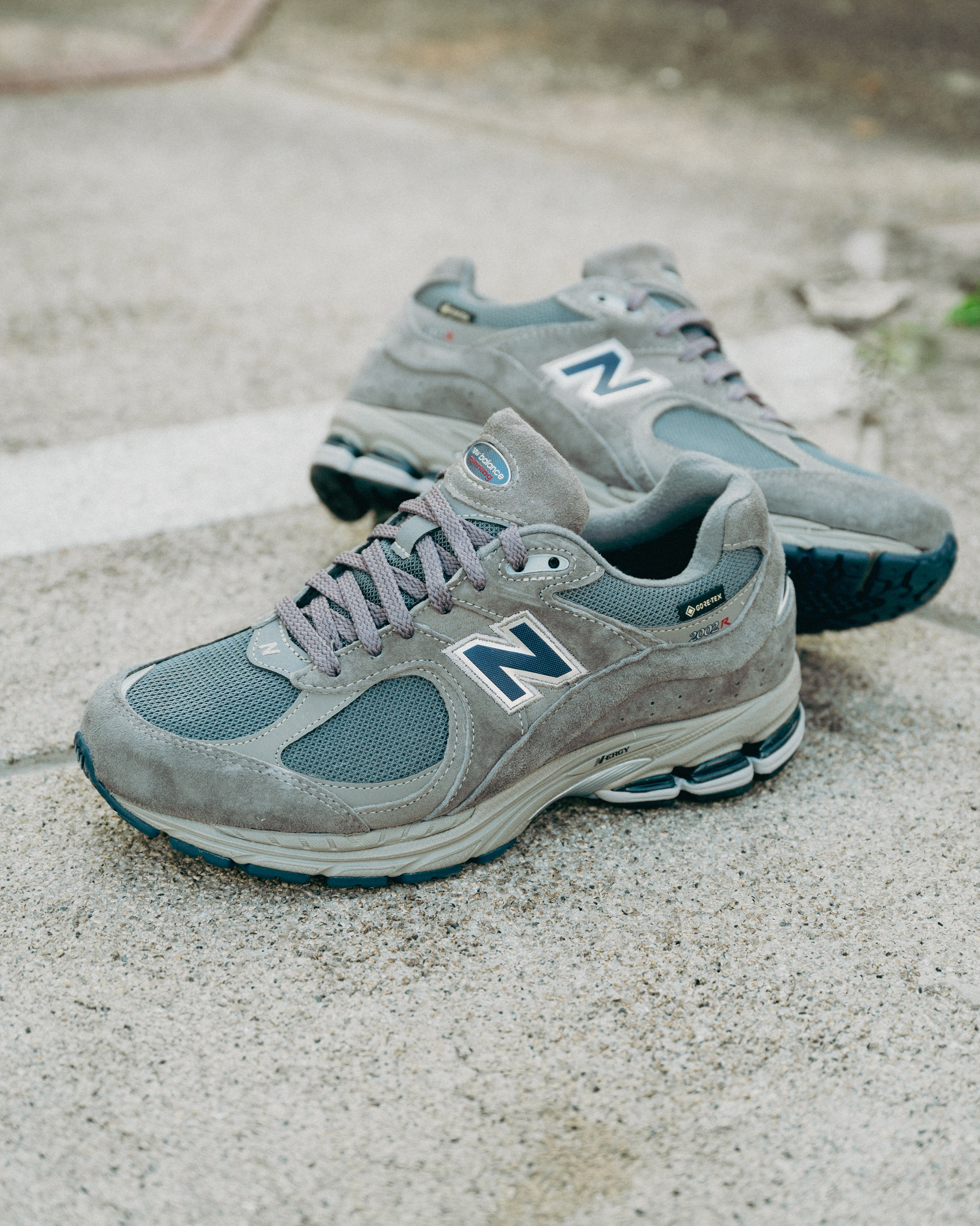 NEW BALANCE M2002RXC GORE-TEX - スニーカー