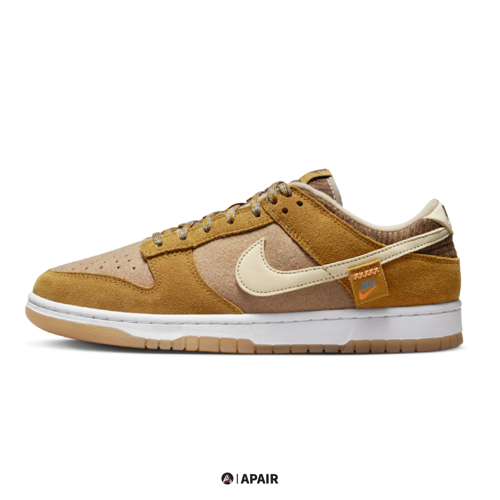 【APAIR】預購 Nike Dunk Low SE Teddy Bear 泰迪熊 DZ5350-288