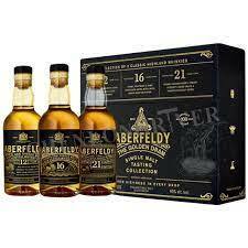 艾柏迪-三重奏禮盒-12&16&21年(200ML)