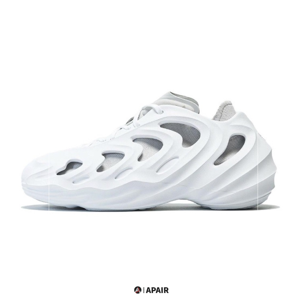 【APAIR】預購 Adidas Originals Adifom Q White Grey 白灰 HP6584