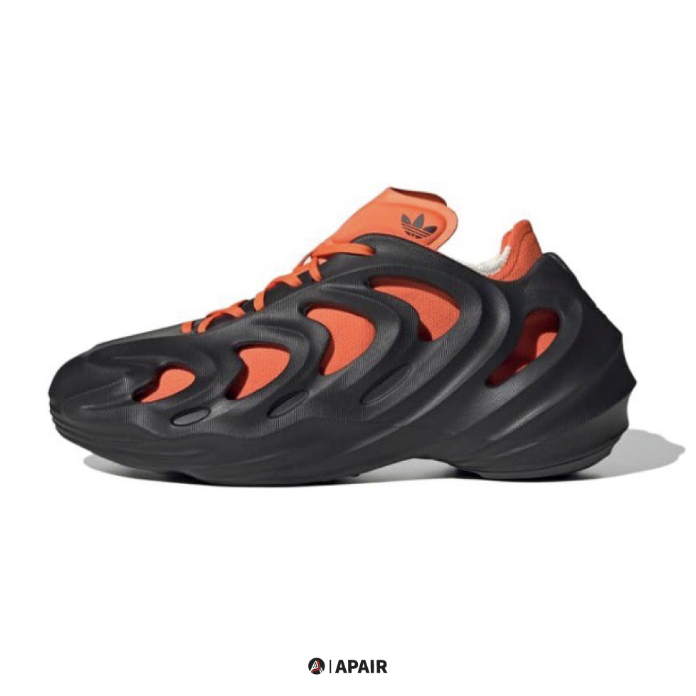 【APAIR】預購 Adidas Originals Adifom Q Core Black Imperial Orange 黑橘色 HP6581