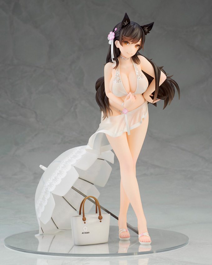 「ACG.GO」「預購」日版  Alter 愛宕 真夏の行進曲Ver. 碧藍航線 1/7 PVC Figure