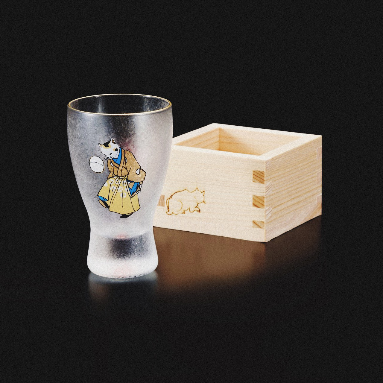 平安 名人 二世 秦 蔵六 造 銀無垢製 饕餮文後手 杯 盃 酒器 桐共箱付 original.JPG?1670850594