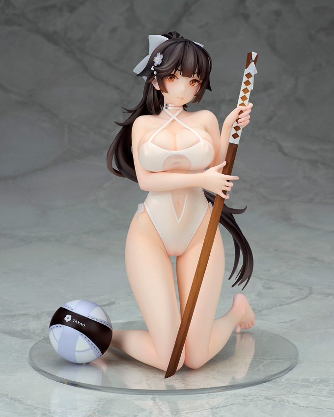 「ACG.GO」「預購」日版  Alter 高雄 沙灘狂想曲Ver. 碧藍航線 1/7 PVC Figure