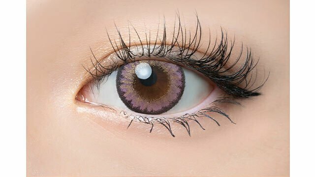 [日拋] Loveil 1 Day Aqua Rich UV Lollipop pink 日拋彩妝隱形眼鏡｜每盒10片