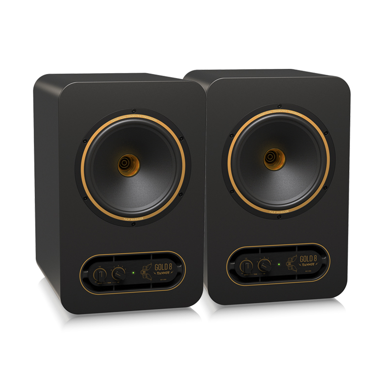 TANNOY GOLD 8 8吋同軸監聽喇叭